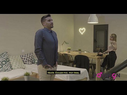 ❤️ PORNBCN 4K Μια ώριμη γυναίκα με μεγάλα βυζιά θέλει να γαμηθεί πρωκτικά από έναν νεαρό ζιγκολό με μεγάλο πούτσο πίπα αμόρτισμα σκληρό γαμήσι δουλειά με τα χέρια doggy style μουνί γλύψιμο οργασμός Γαλλικοί υπότιτλοι ❤❌ Βίντεο σεξ ☑